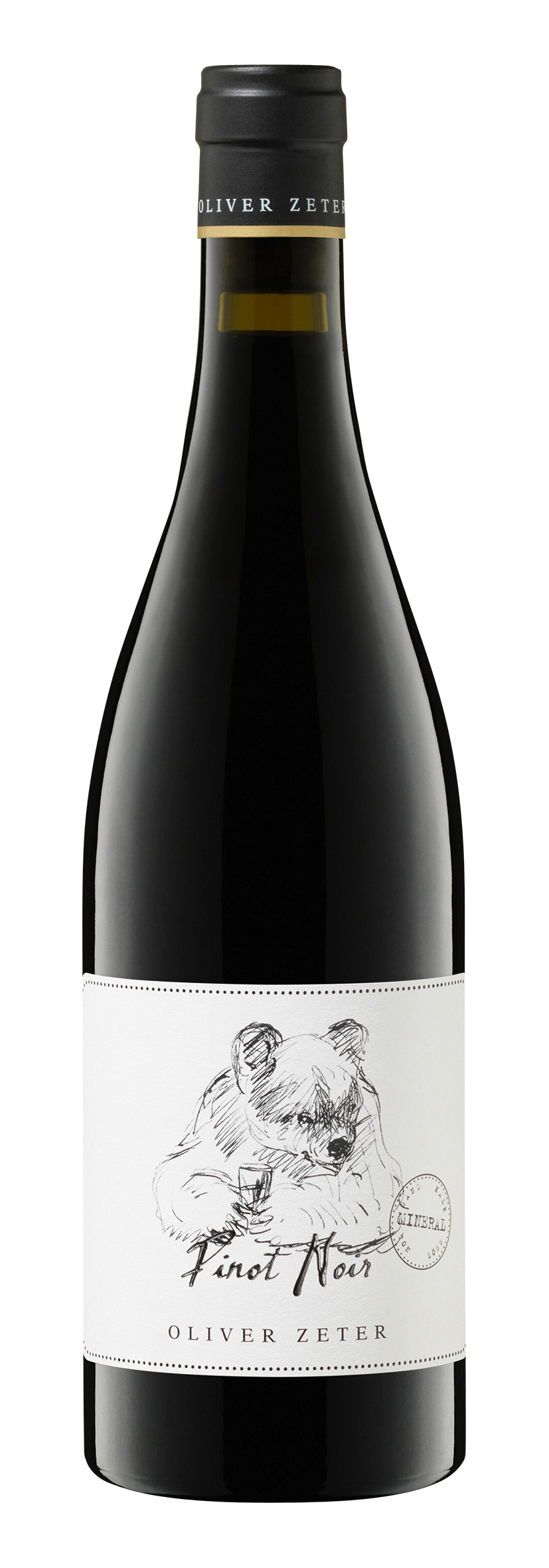 Pinot Noir trocken Mineral 2021