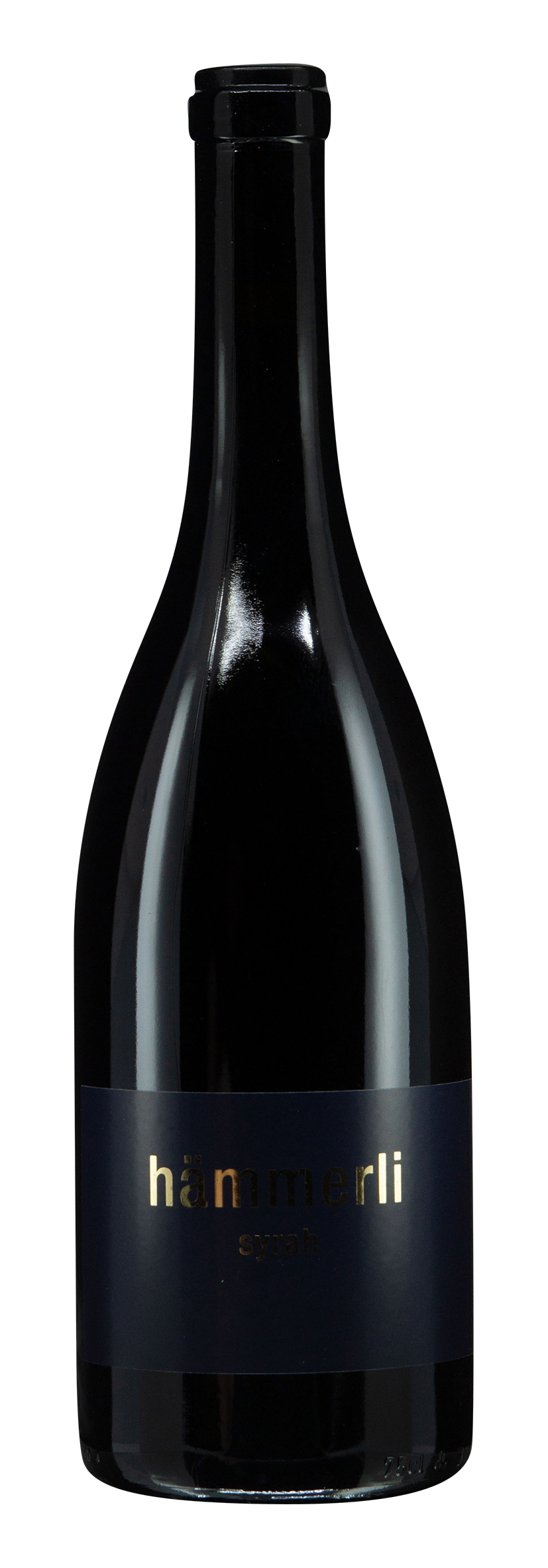 Bern AOC Syrah Barrique 2020