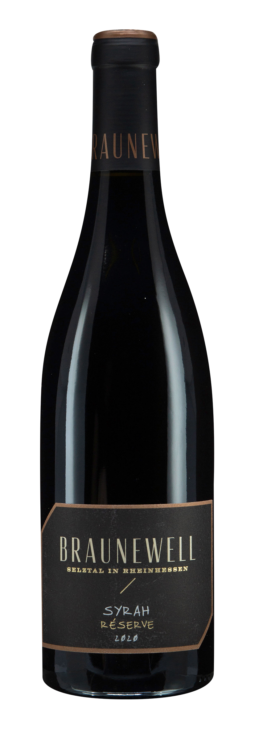 Syrah  trocken Réserve 2020