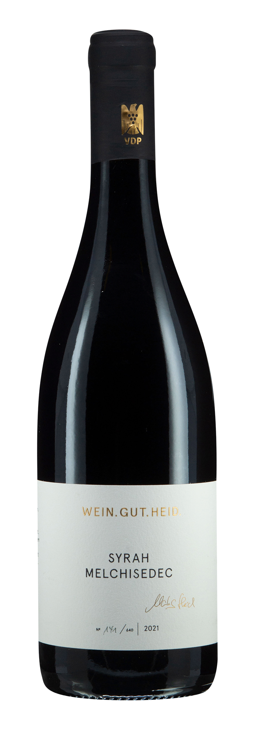 Syrah Melchisedec trocken 2021