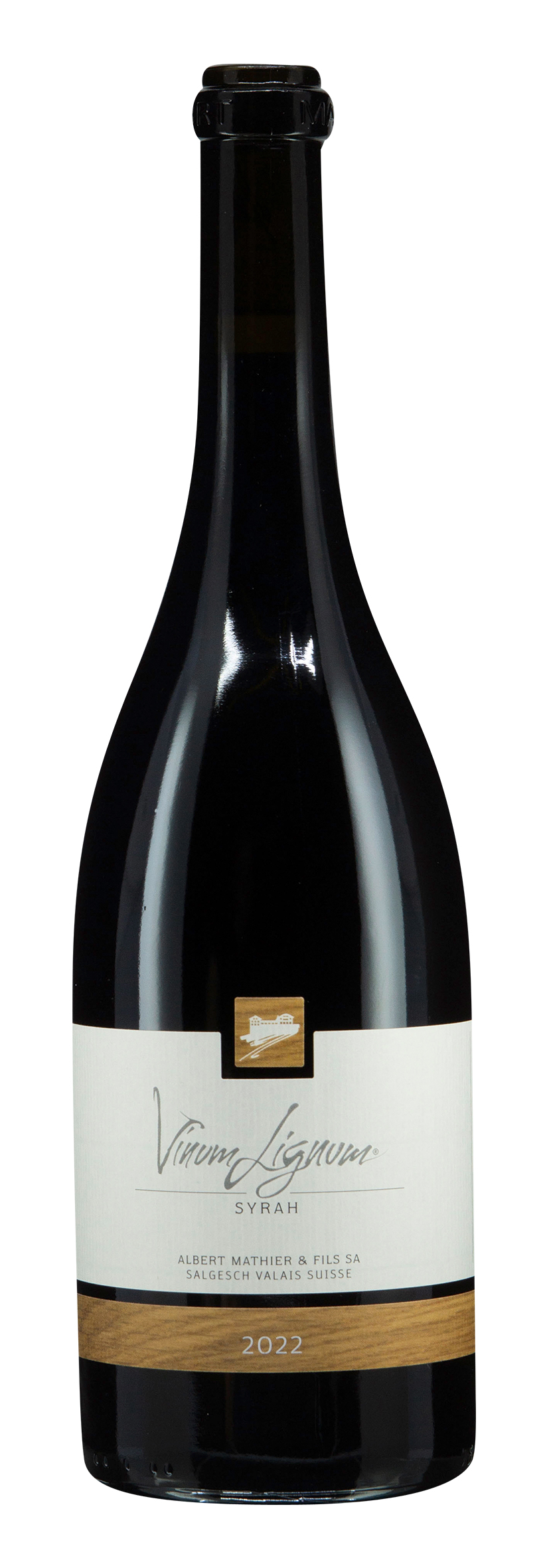 Valais AOC Syrah Vinum Lignum 2021