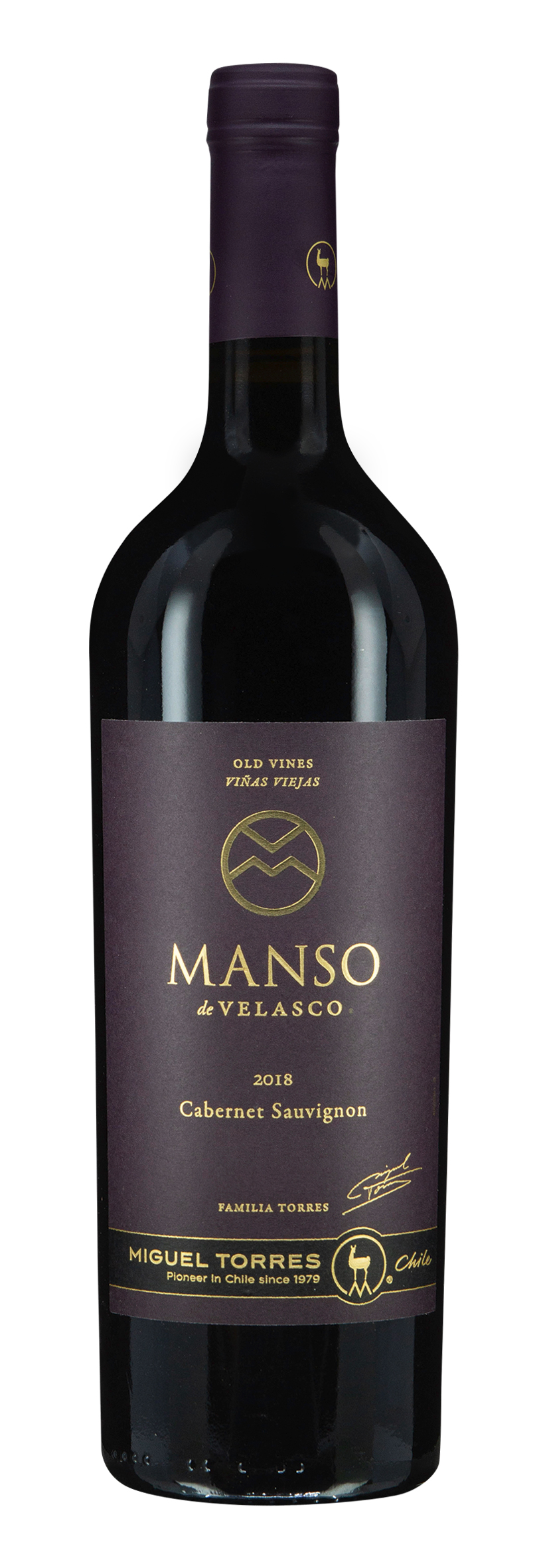 Valle de Curicó Manso de Velasco 2018