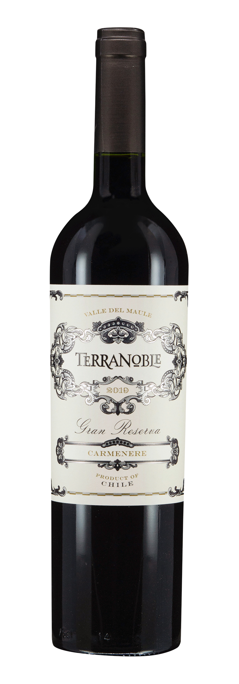 Valle Del Maule Carmenère Gran Reserva 2019