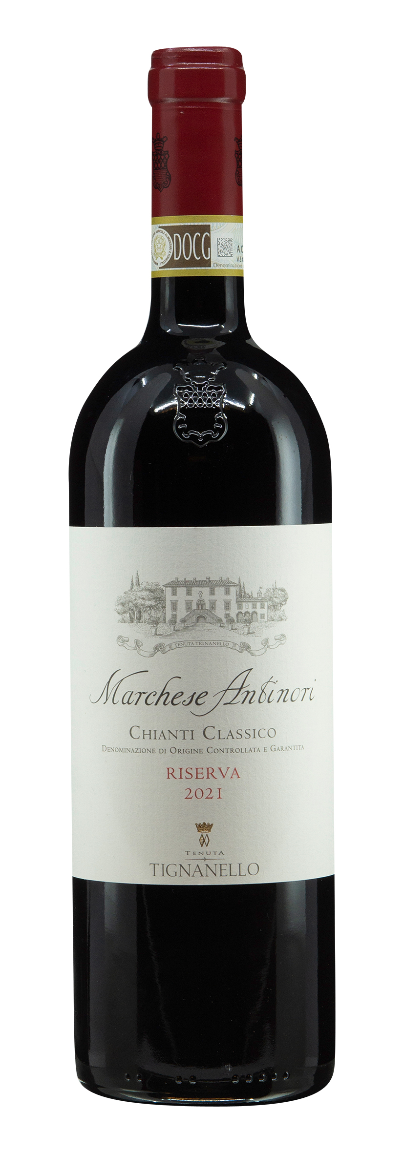 Chianti Classico DOCG Riserva Tenuta Tignanello Marchese Antinori 2021