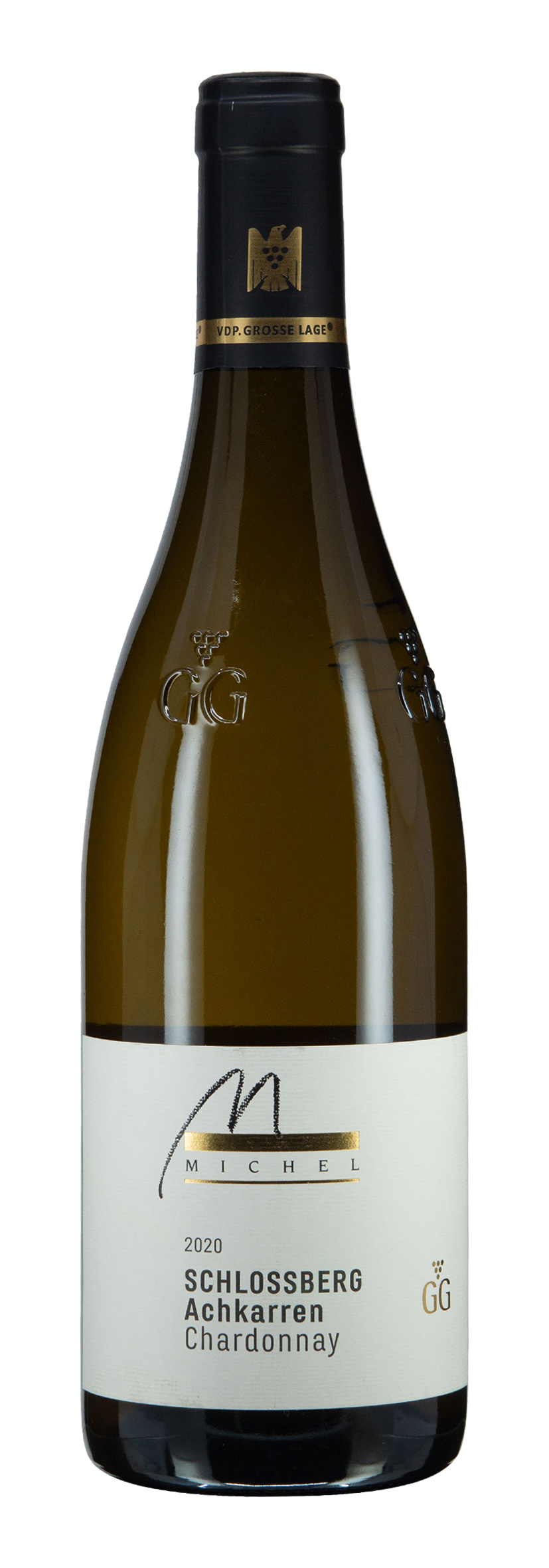 Achkarrer Schlossberg Chardonnay trocken VDP.Grosses Gewächs 2020