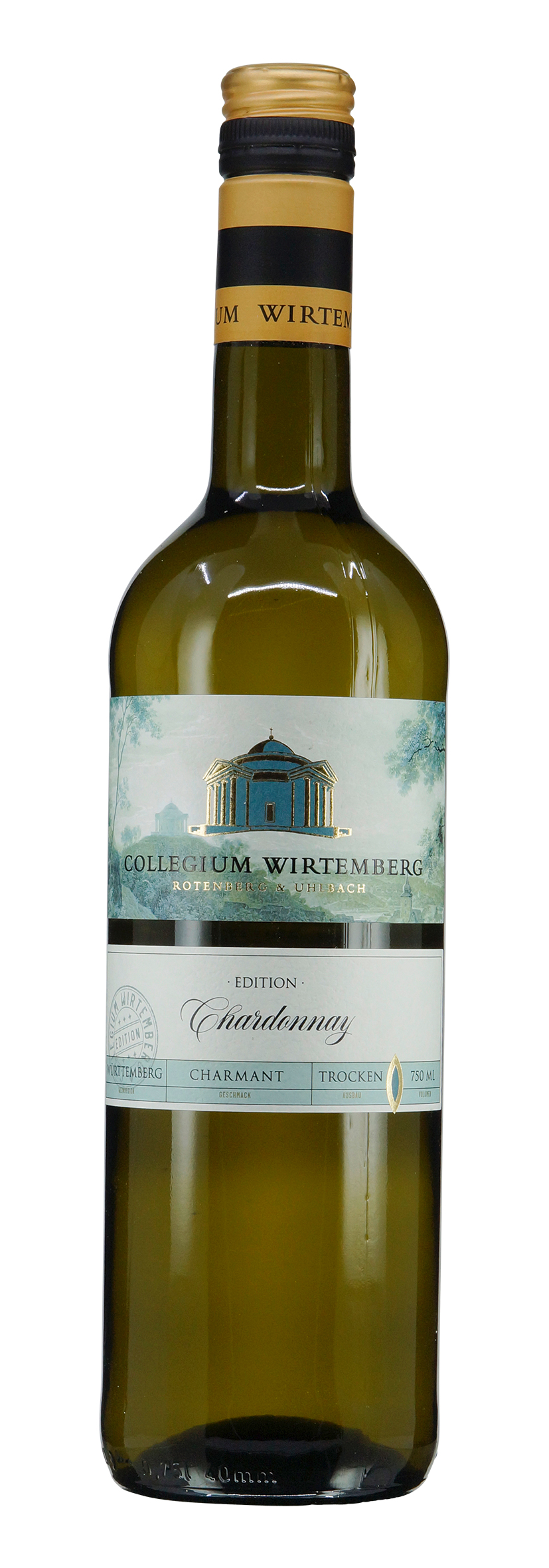 Chardonnay trocken Edition Wirtemberg 2022