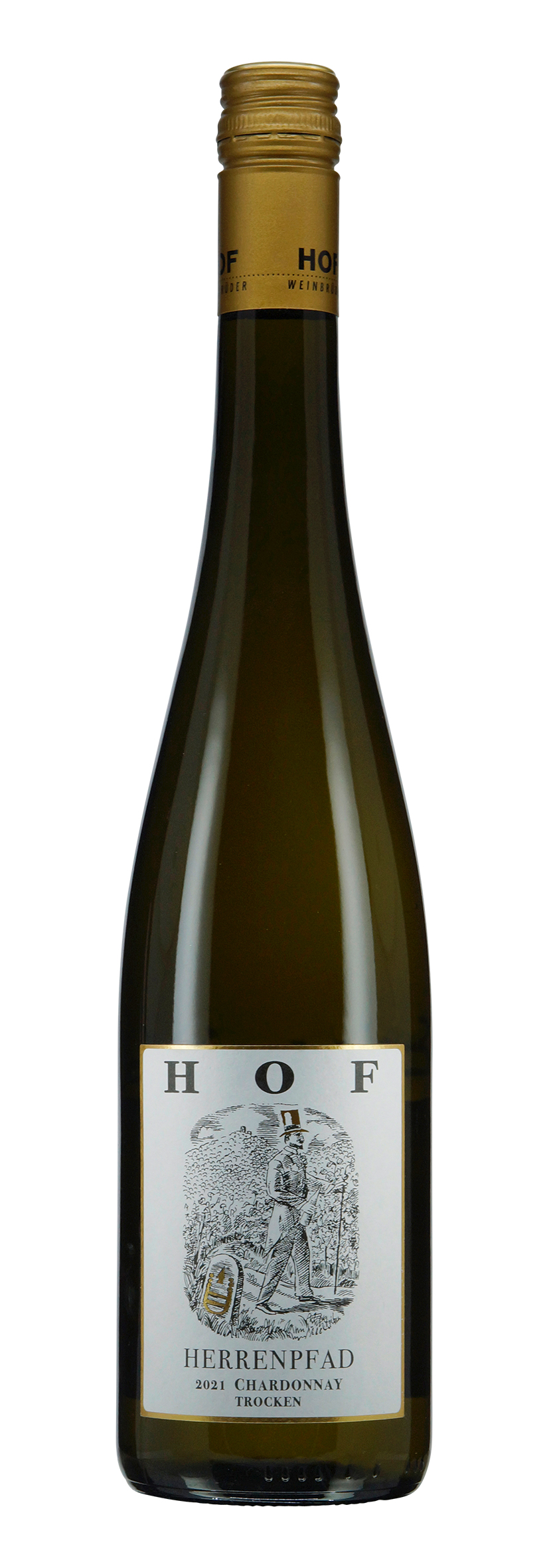 Heuchelheimer Herrenpfad Chardonnay trocken 2021