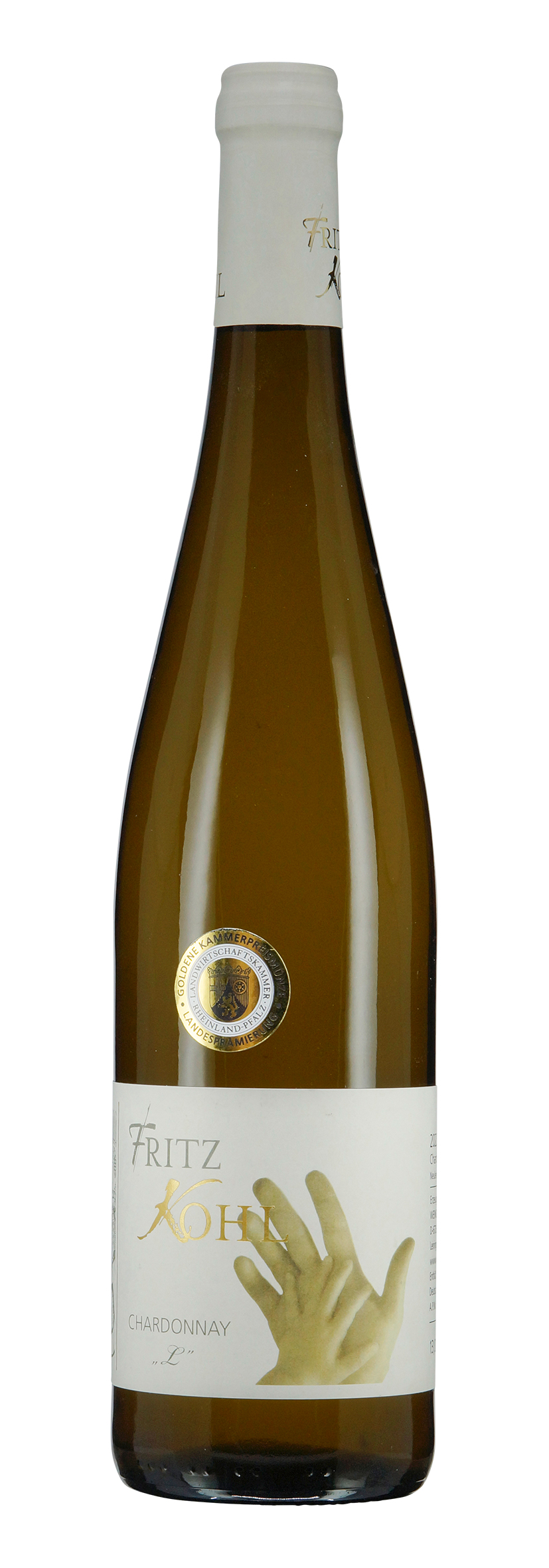 Neuleininger Feuermännchen Chardonnay L 2022
