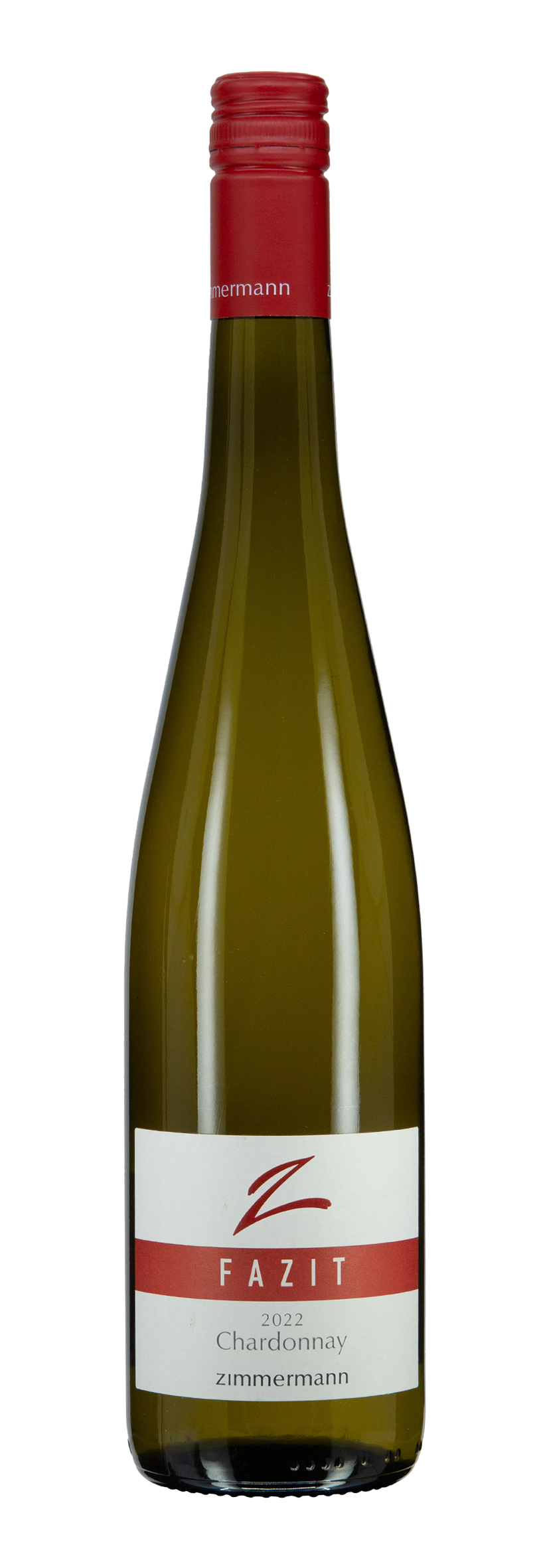 Wöllsteiner Chardonnay trocken "Fazit" 2022