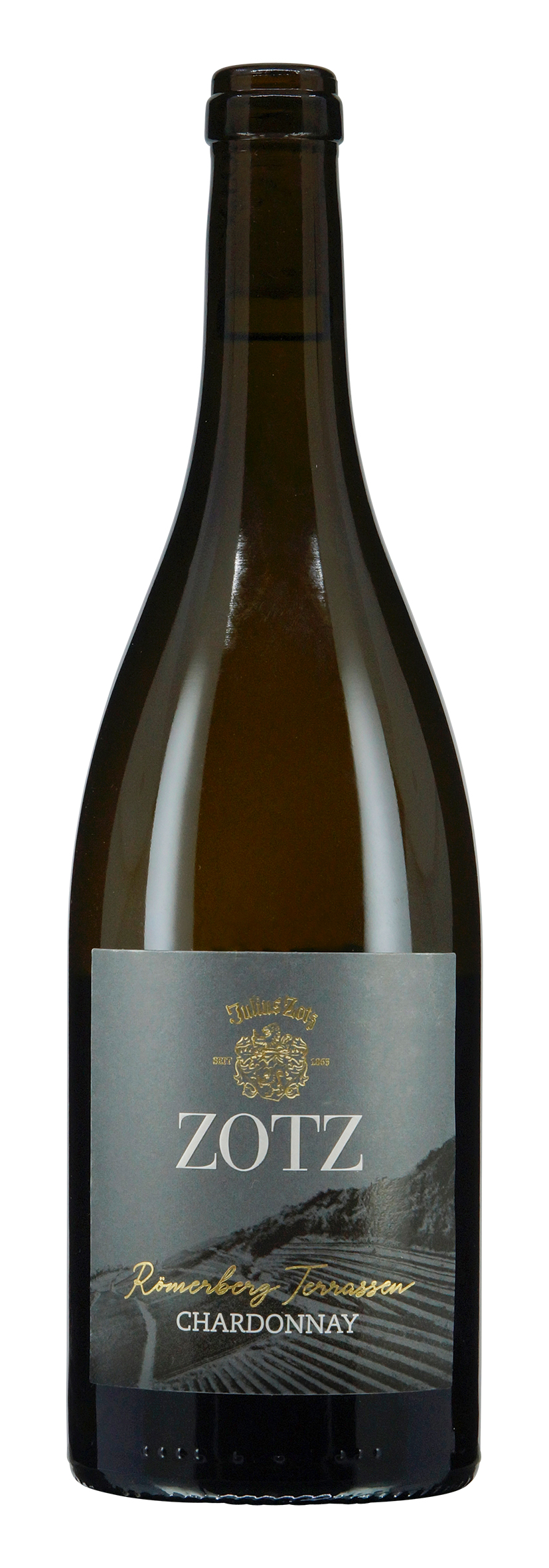 Badenweiler Römerberg Chardonnay trocken Terrassen 2021