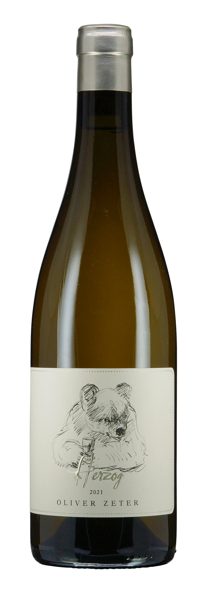 Haardter Herzog Chardonnay trocken 2021