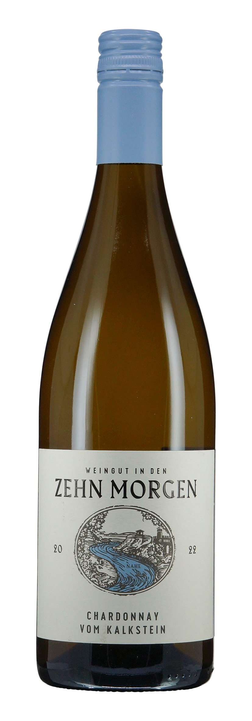 Bretzenheimer Chardonnay trocken vom Kalkstein 2022