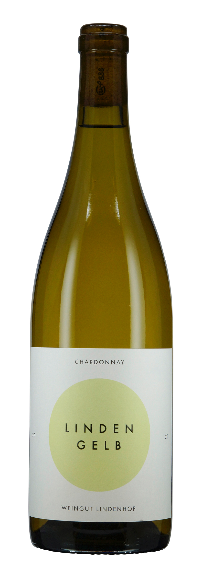 Schaffhausen AOC Lindengelb Chardonnay 2021