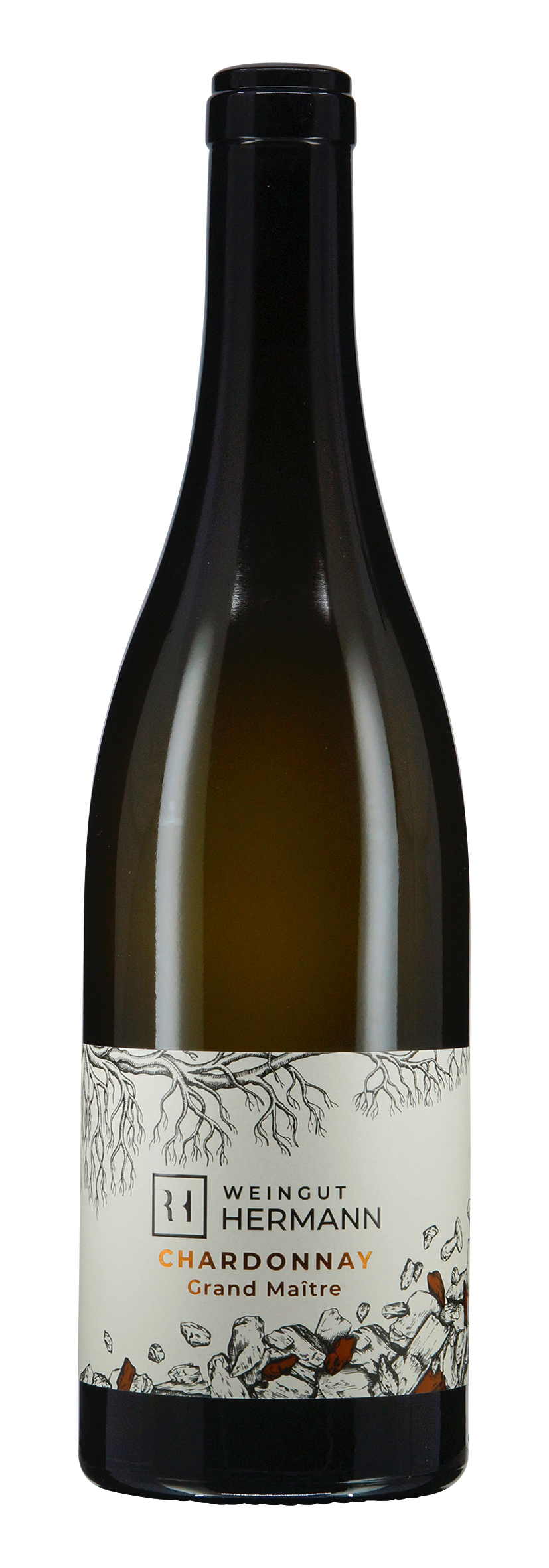 Graubünden AOC Chardonnay Grand Maître 2021