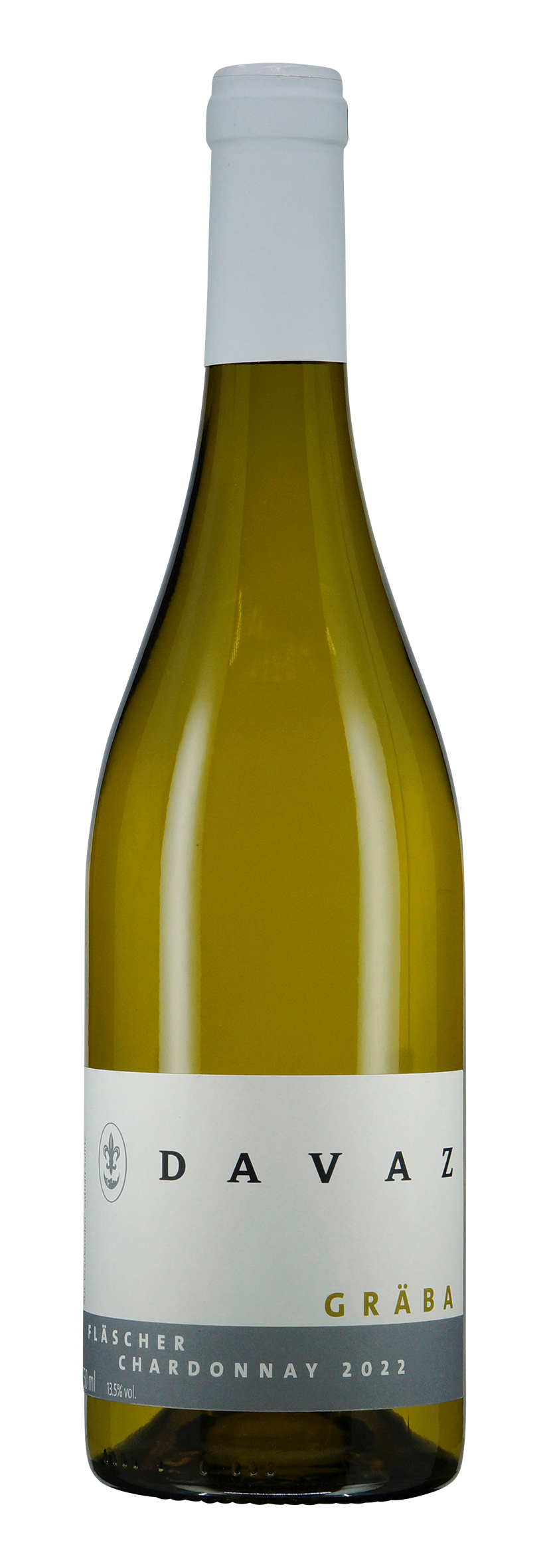 Graubünden AOC Fläscher Chardonnay Gräba 2022