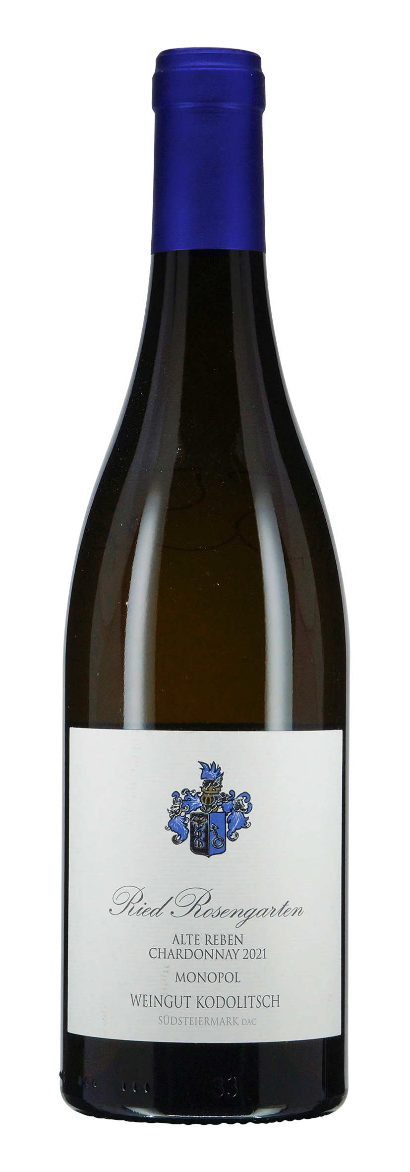 Südsteiermark DAC Ried Rosengarten Chardonnay Alte Reben Monopol 2021