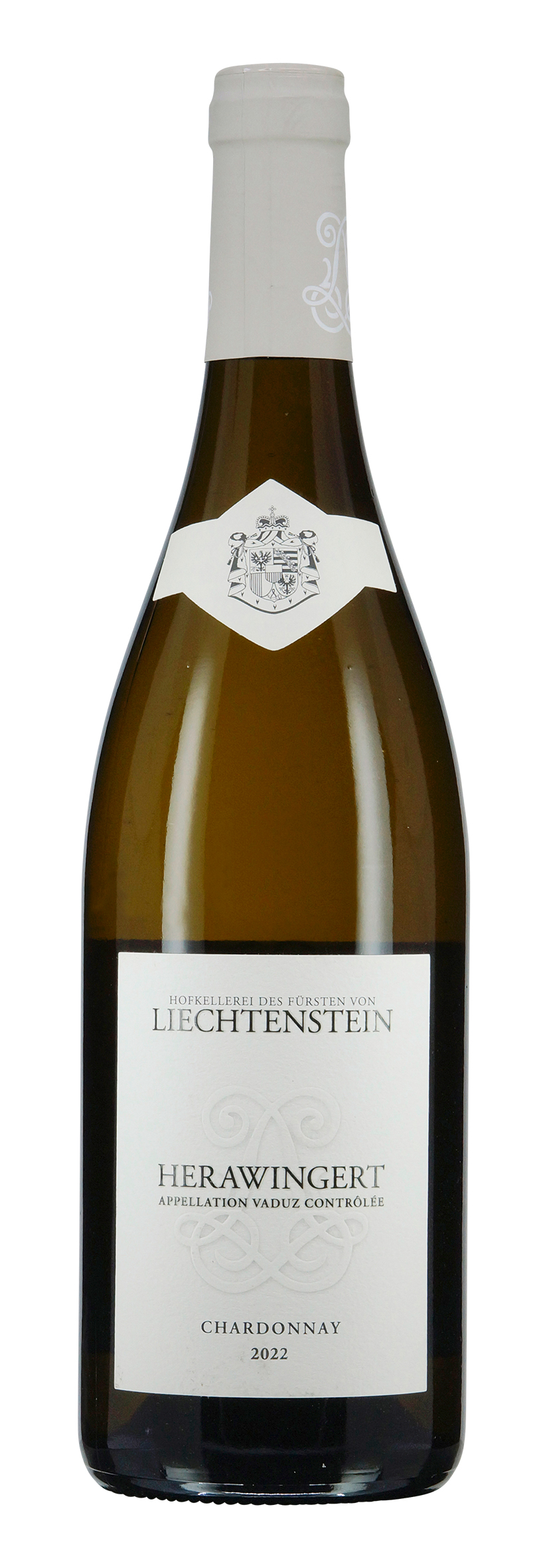 Vaduz AOC Herawingert Chardonnay 2022