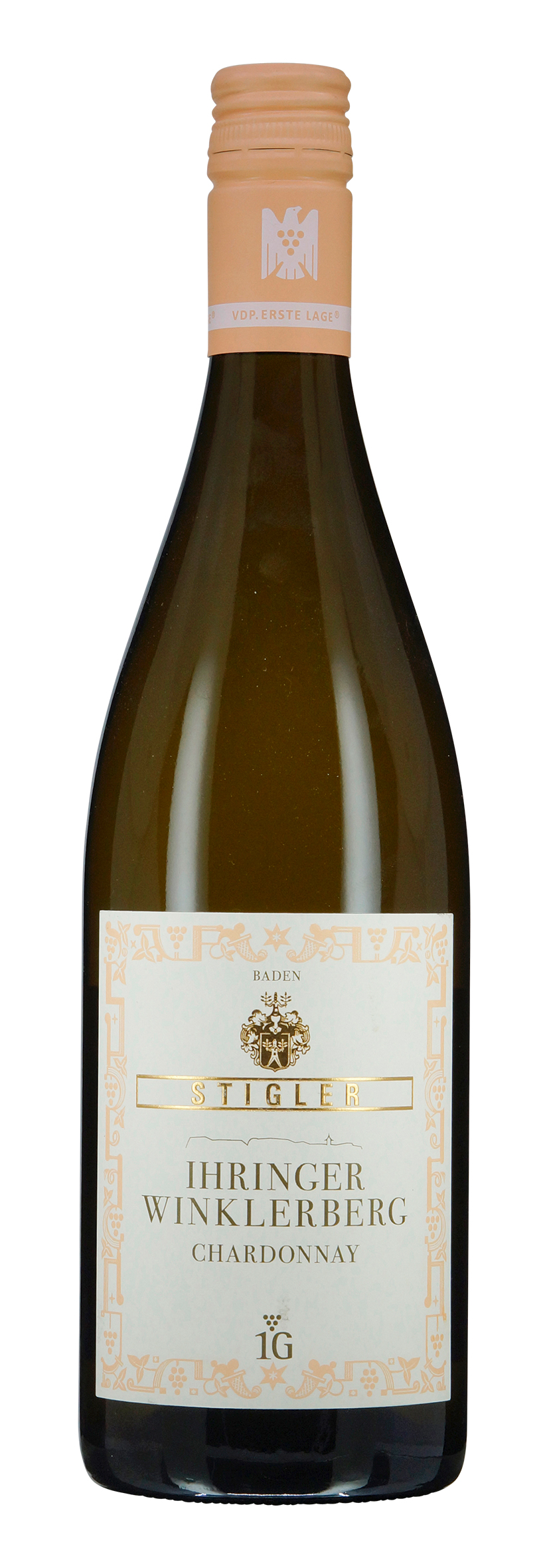 Ihringer Winkelberg Chardonnay VDP.Erste Lage 1G 2021