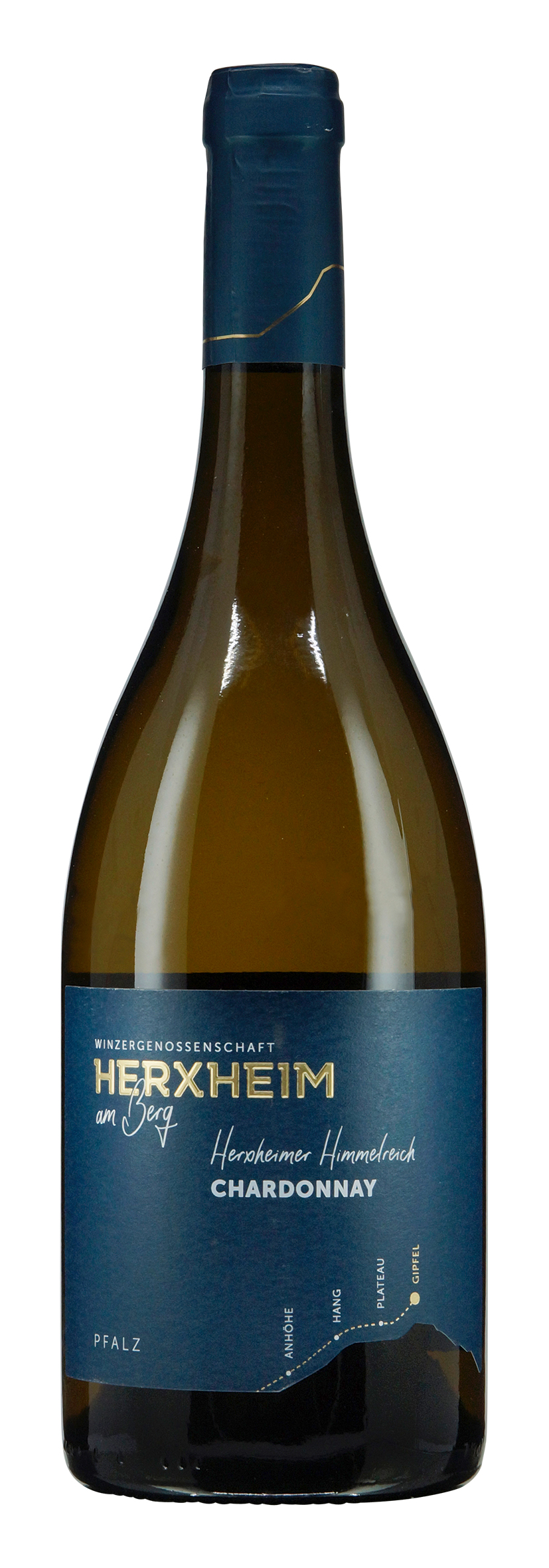 Pfalz Herxheimer Himelreich Chardonnay Gipfel 2022