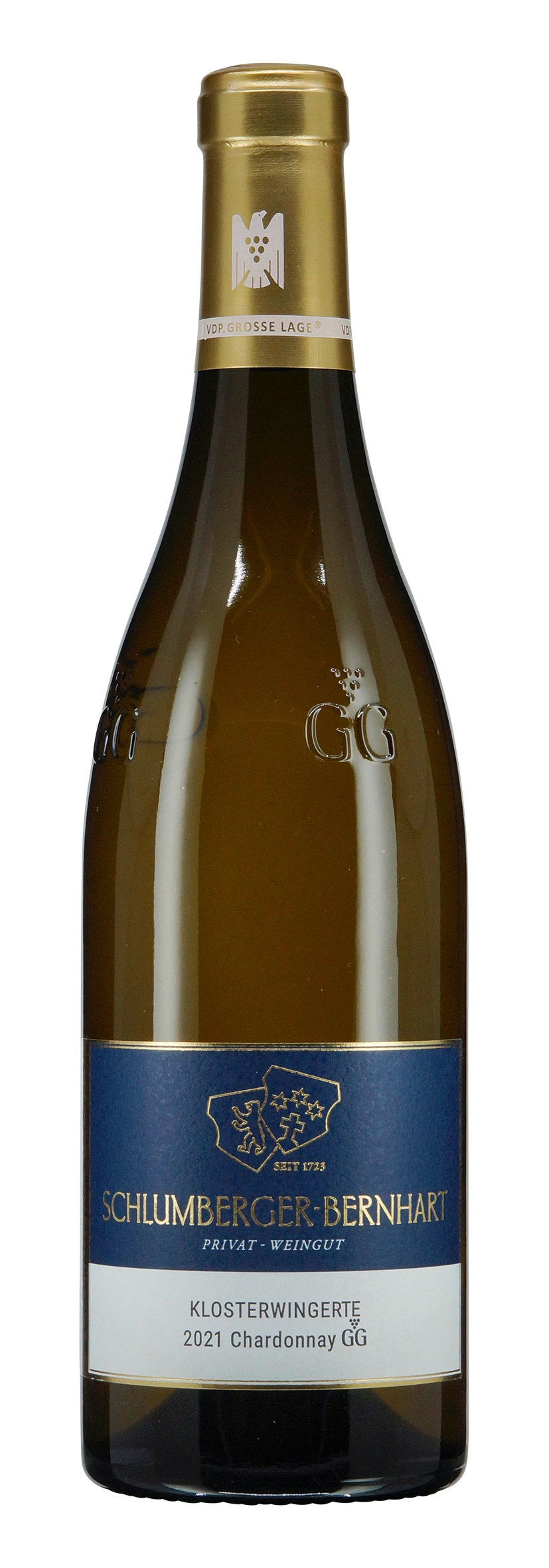 Laufener Klosterwingerte Chardonnay VDP.Grosses Gewächs 2021