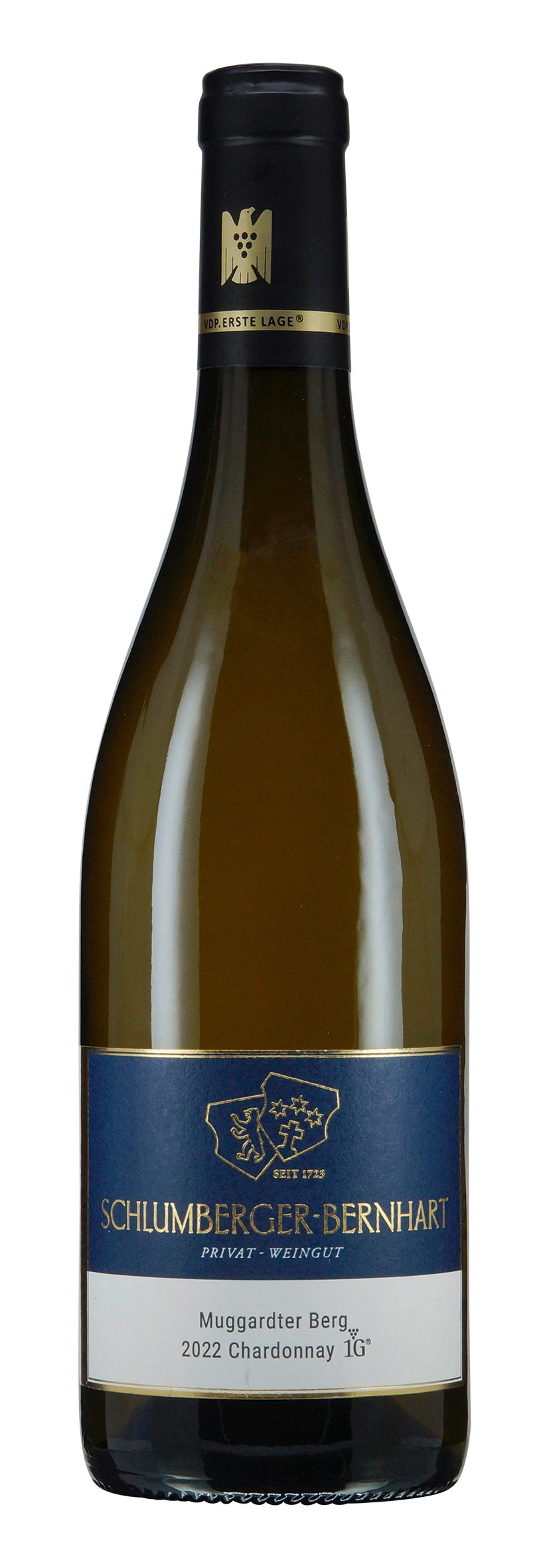 Britzinger Muggardter Berg Chardonnay VDP.Erste Lage 2022