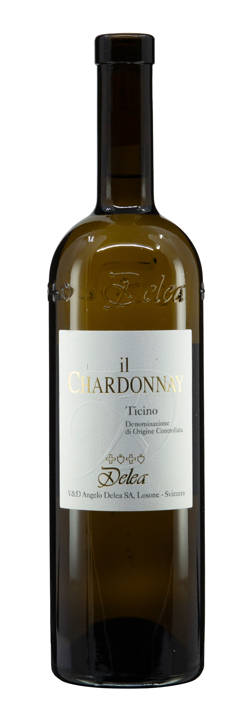 Ticino DOC Il Chardonnay 2022