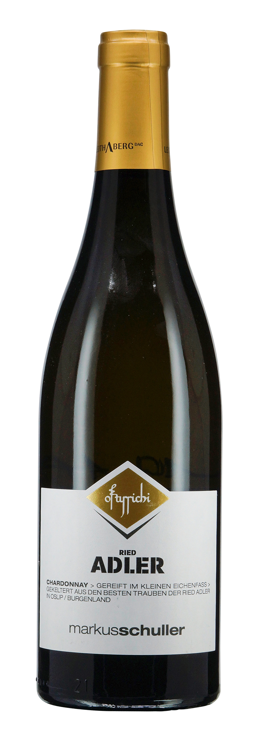 Leithaberg DAC Ried Adler Chardonnay 2018