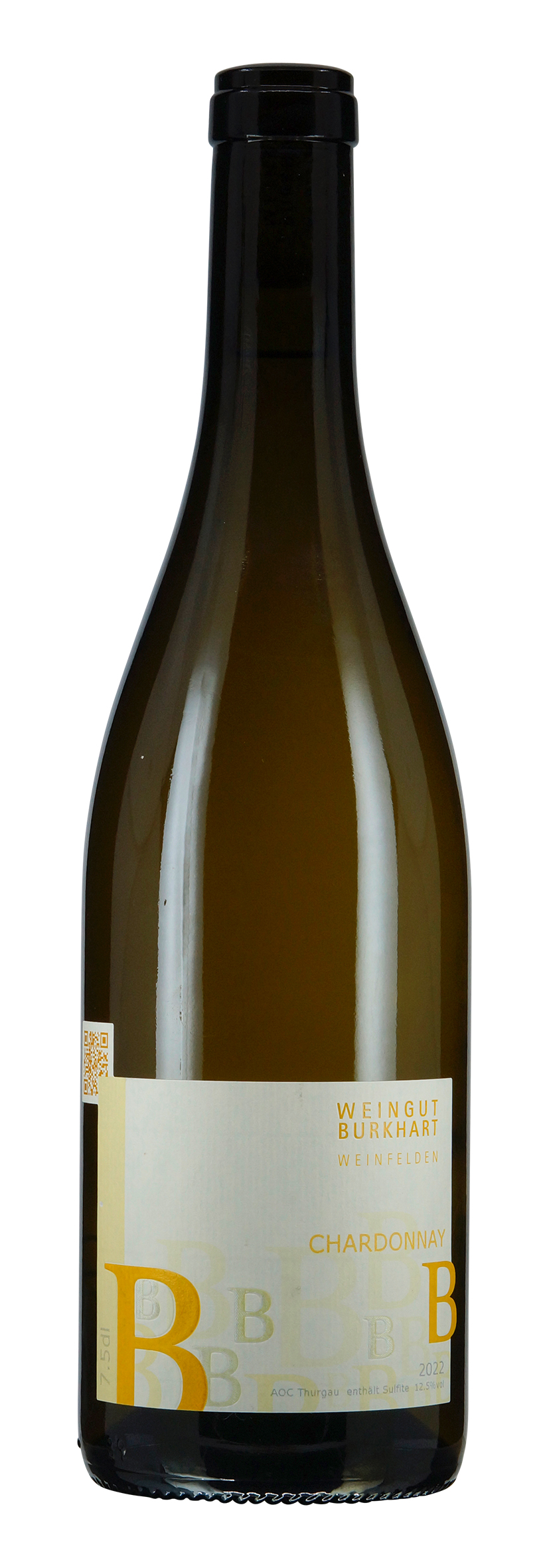 Thurgau AOC Chardonnay 2022