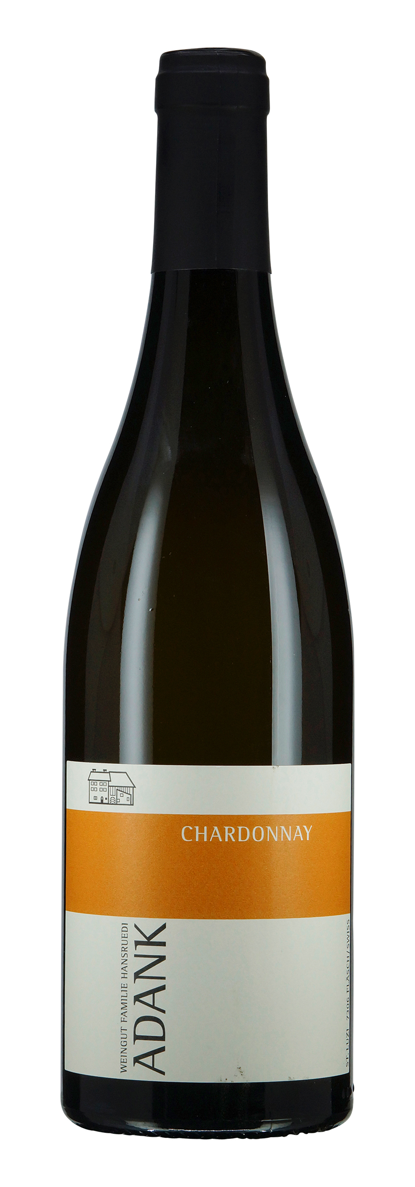 Graubünden AOC Chardonnay 2022