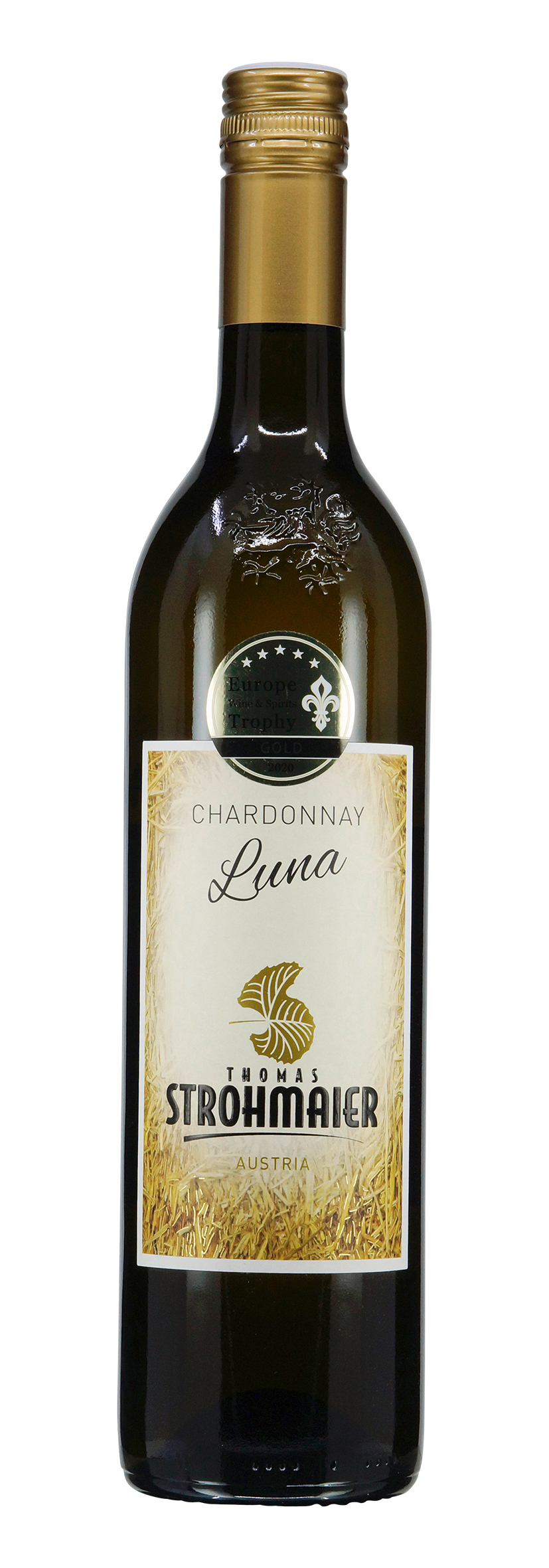 Steiermark Chardonnay trocken Luna 2019