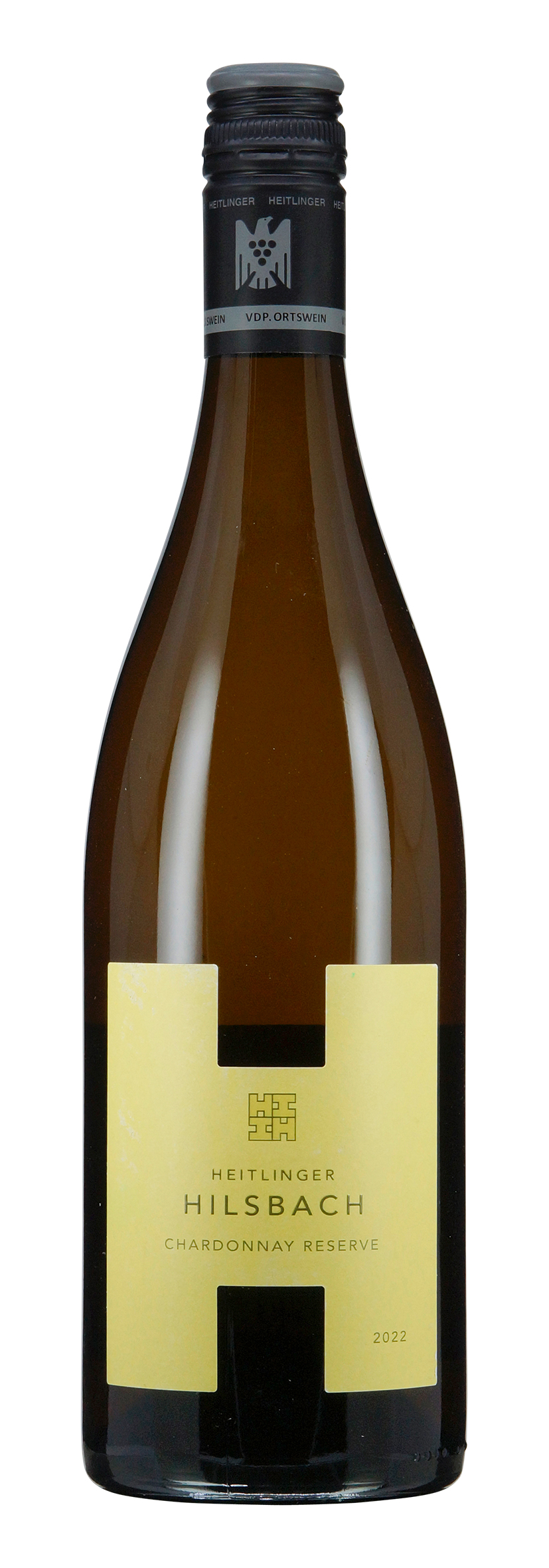 Hilsbacher Chardonnay trocken Reserve 2022