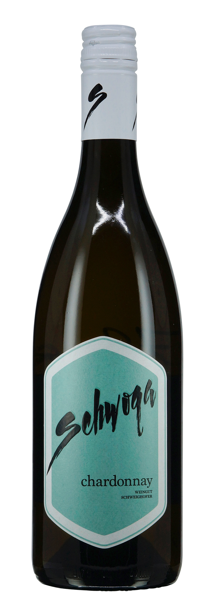Ziesterdorf Chardonnay trocken Schwoga 2019