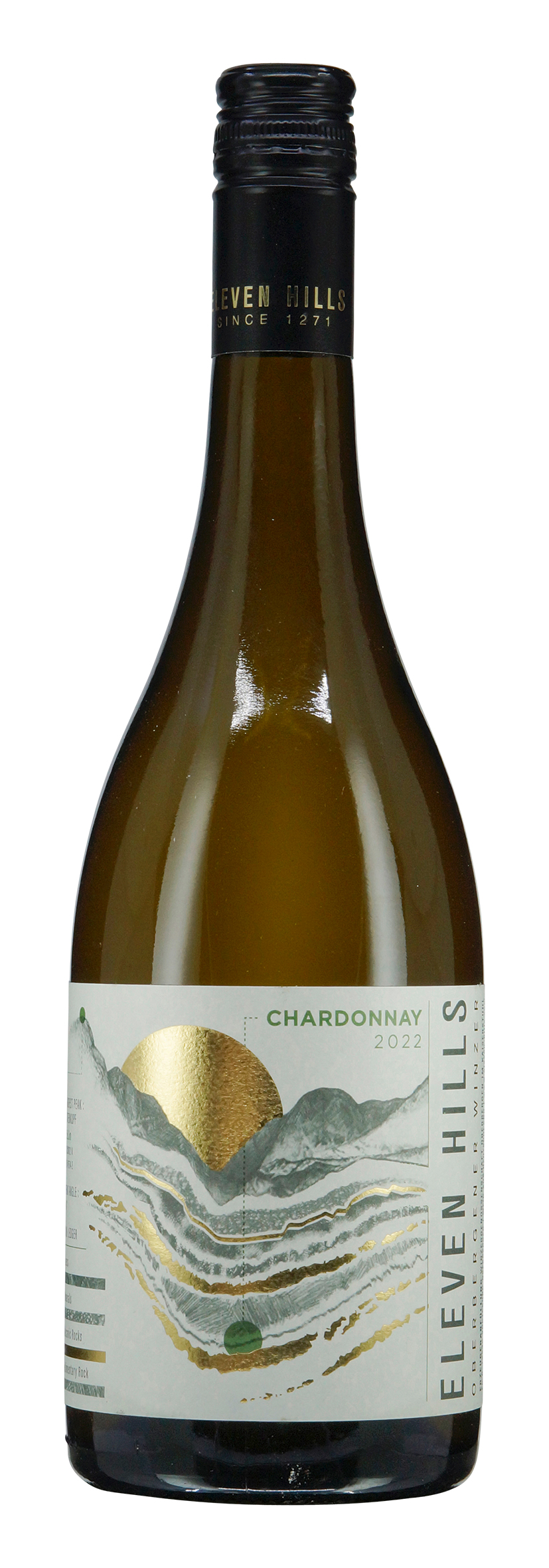 Kaiserstuhl Totenkopf Chardonnay Eleven Hills 2022