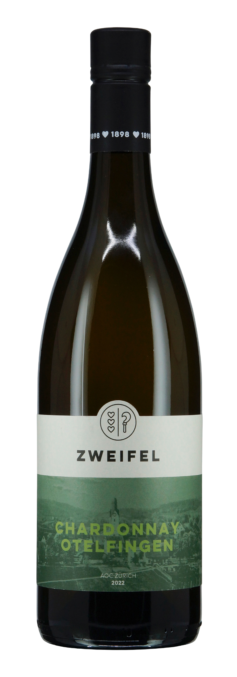 Zürich AOC Otelfingen Chardonnay Barrique 2022