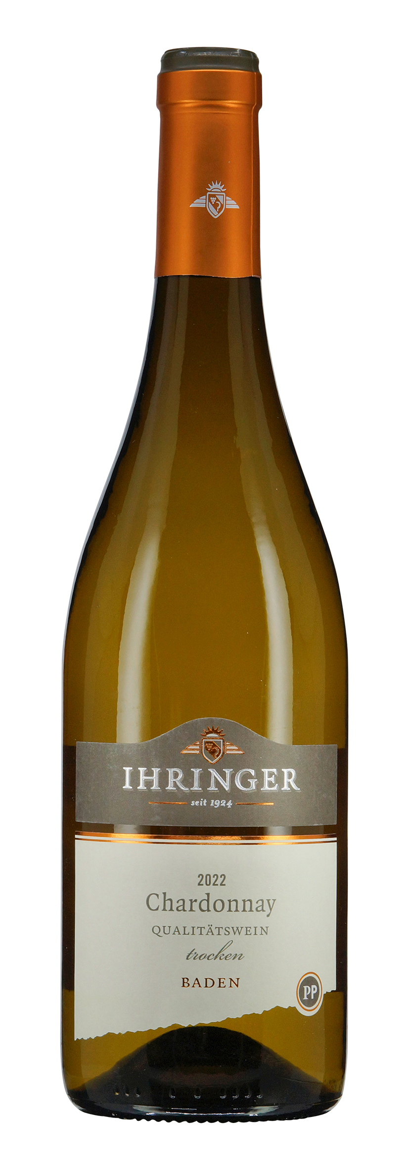 Ihringen Chardonnay trocken 2022