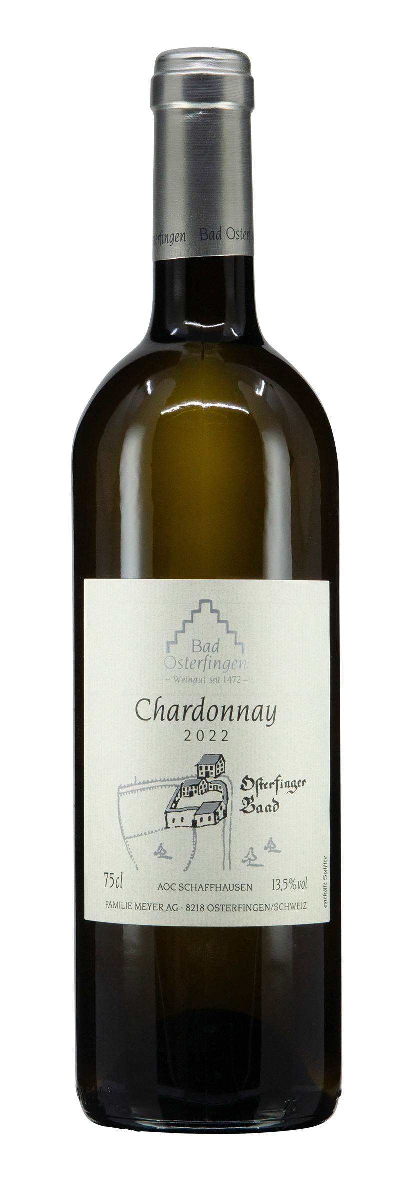Schaffhausen AOC Chardonnay 2022