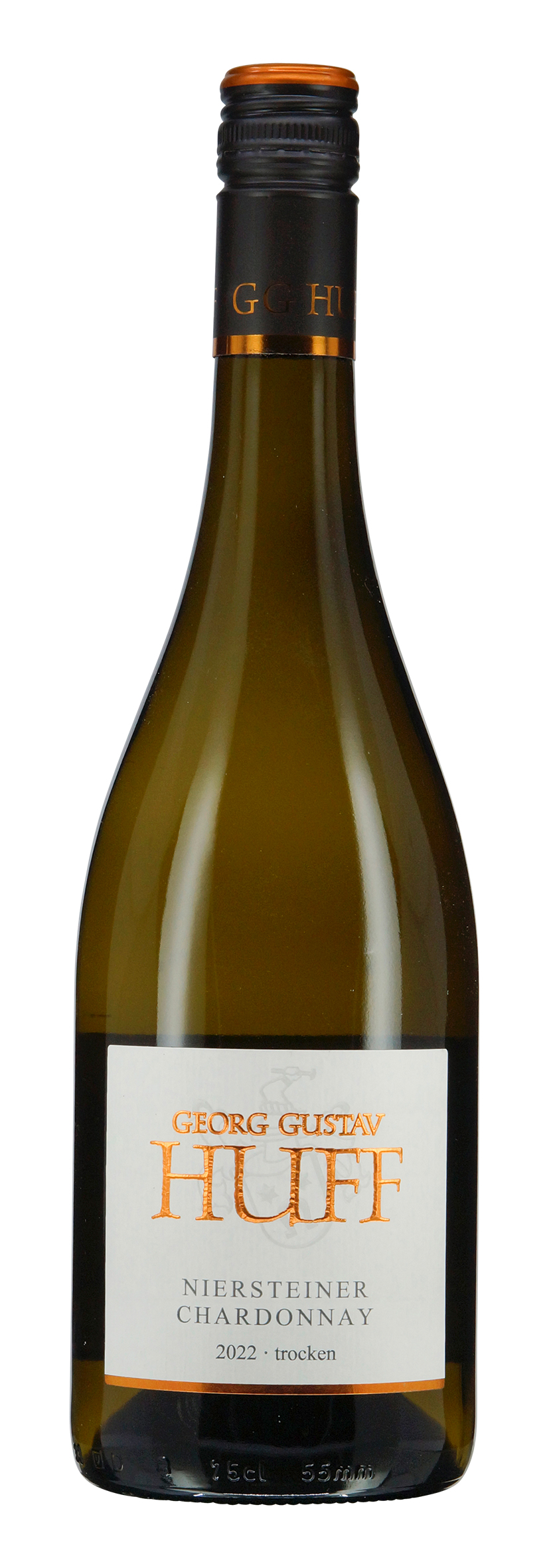 Niersteiner Chardonnay trocken 2022