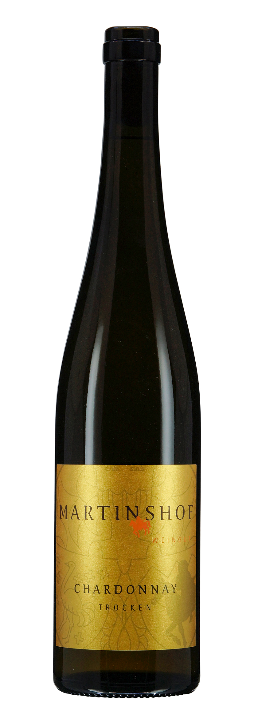 Oppenheimer Kreuz Chardonnay trocken 2021