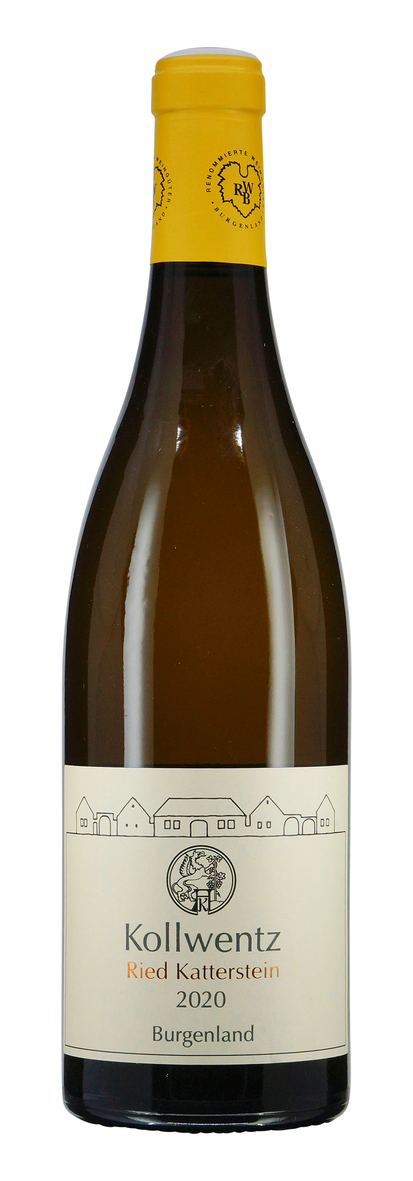 Burgenland Ried Kleinhöfleiner Katterstein Chardonnay 2020