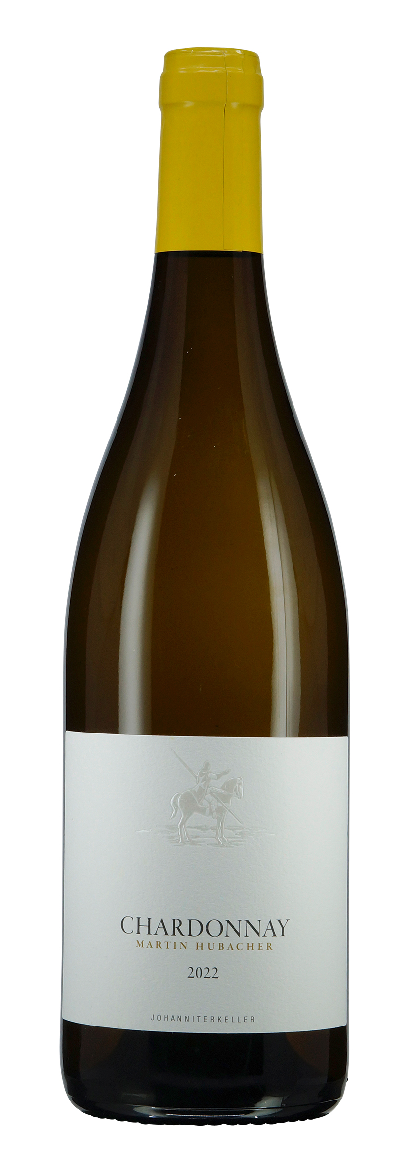 Bielersee AOC Chardonnay Martin Hubacher 2022