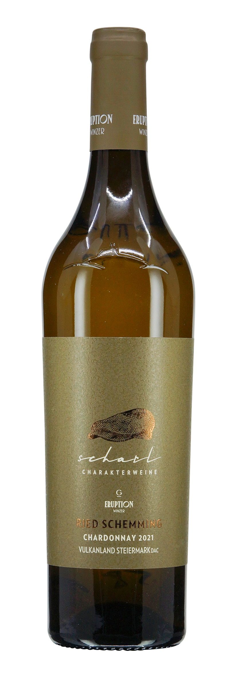 Vulkanland Steiermark DAC Chardonnay Ried Schemming "Große Lage Schemming" 2019