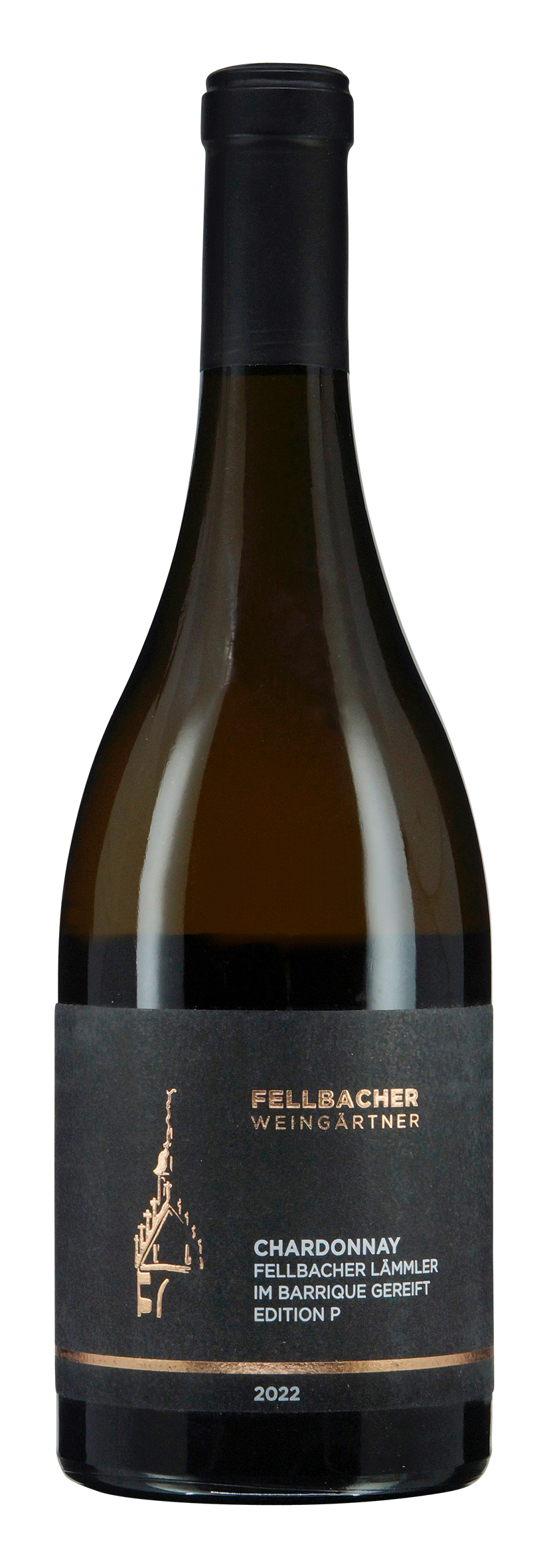 Fellbacher Lämmler Chardonnay Edition >P< Barrique 2022