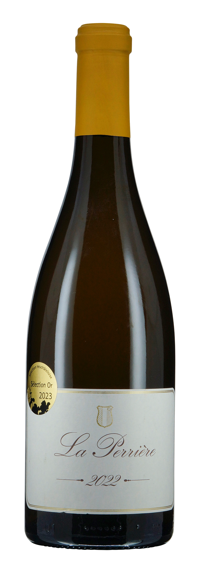 Neuchâtel AOC Chardonnay La Perrière 2022