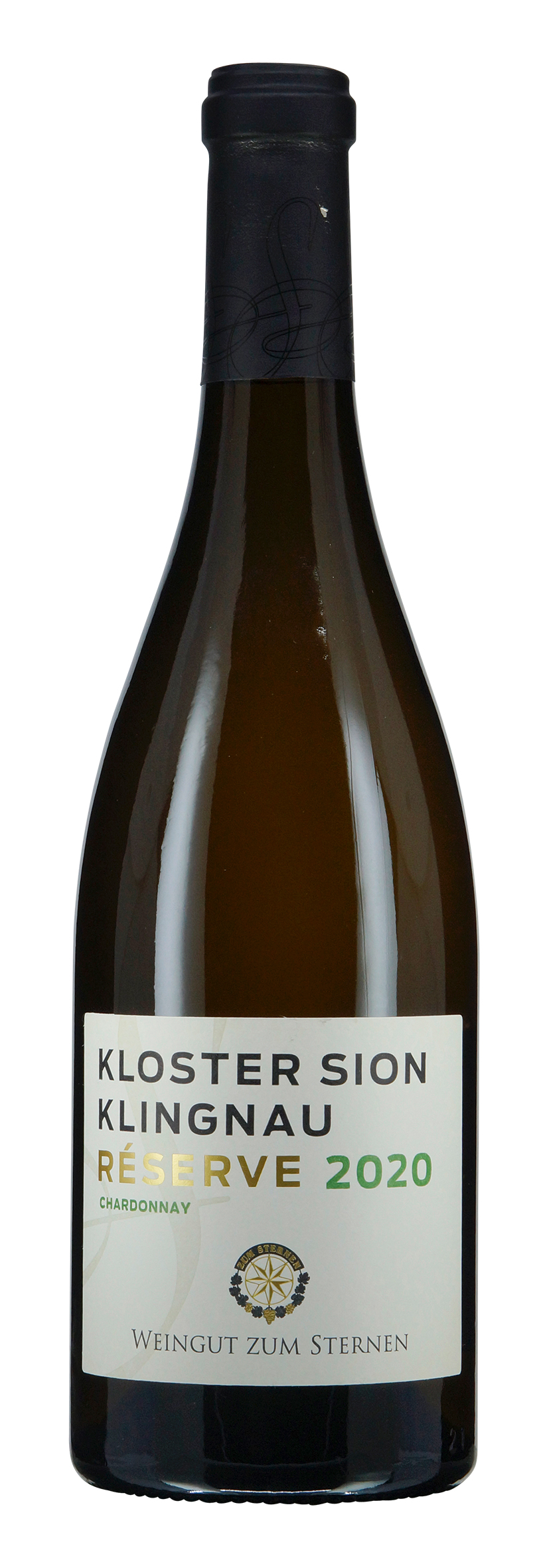 Aargau AOC Klingnau Chardonnay Kloster Sion Reserve 2020