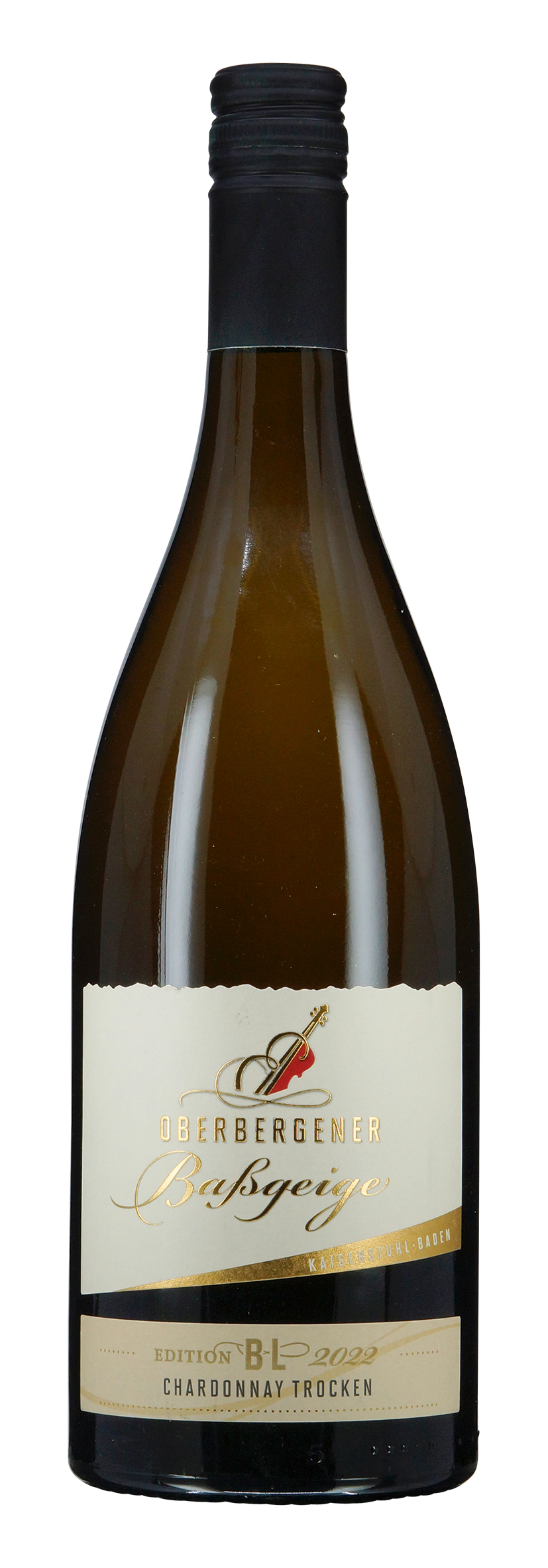 Chardonnay Edition »BL« Spätlese trocken Holzfass 2022