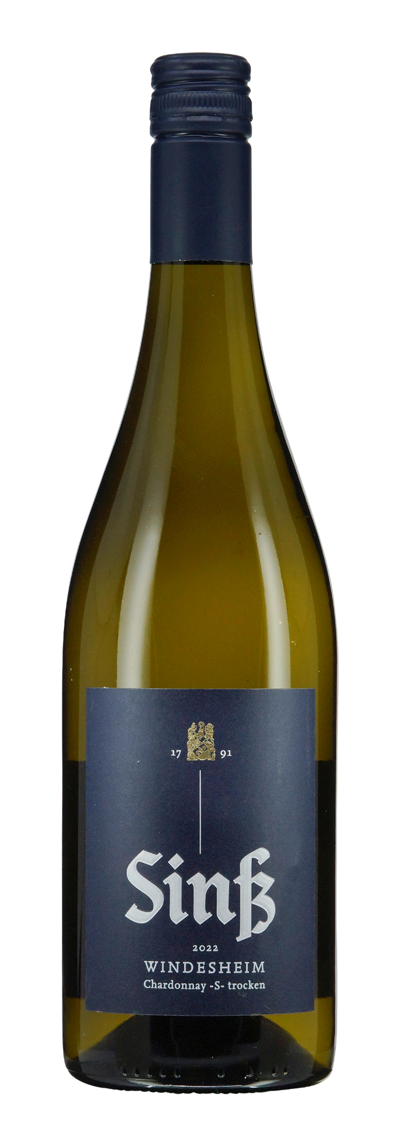 Windesheimer Chardonnay trocken S 2022