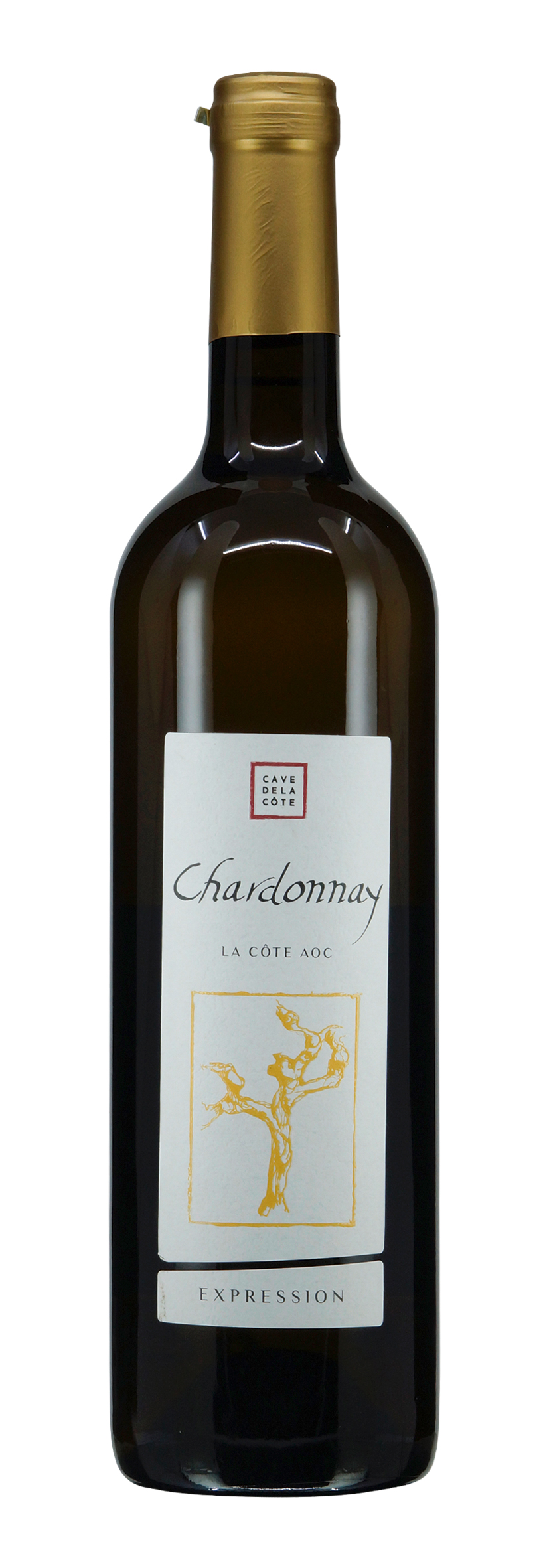 La Côte AOC Chardonnay Expression 2022