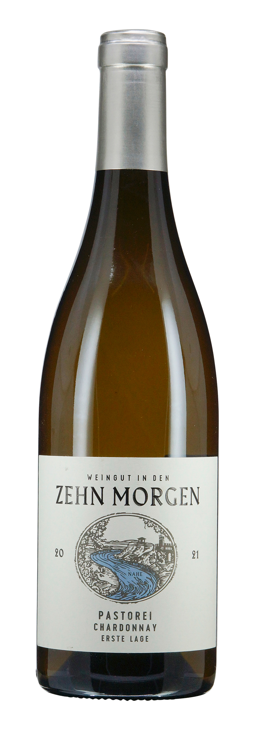 Bretzenheimer Pastorei Chardonnay trocken 2021