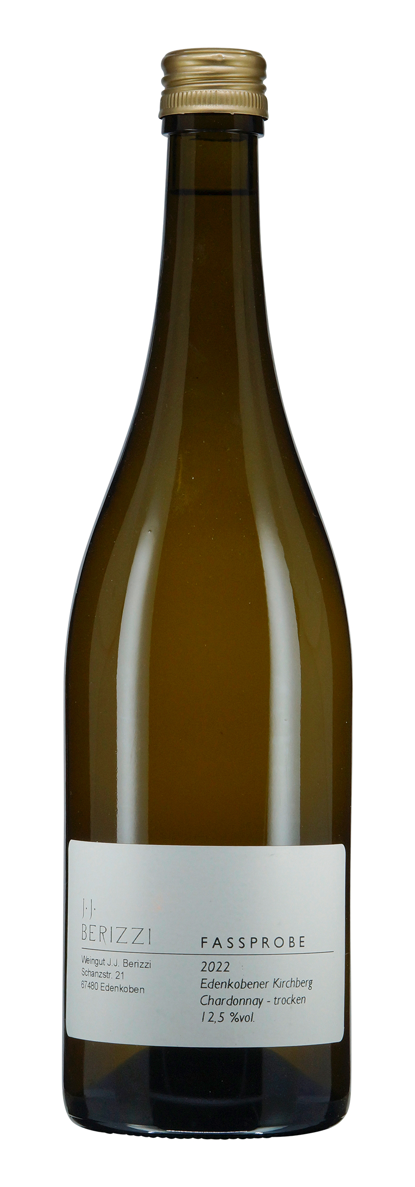 Edenkobener Kirchberg Chardonnay 2022