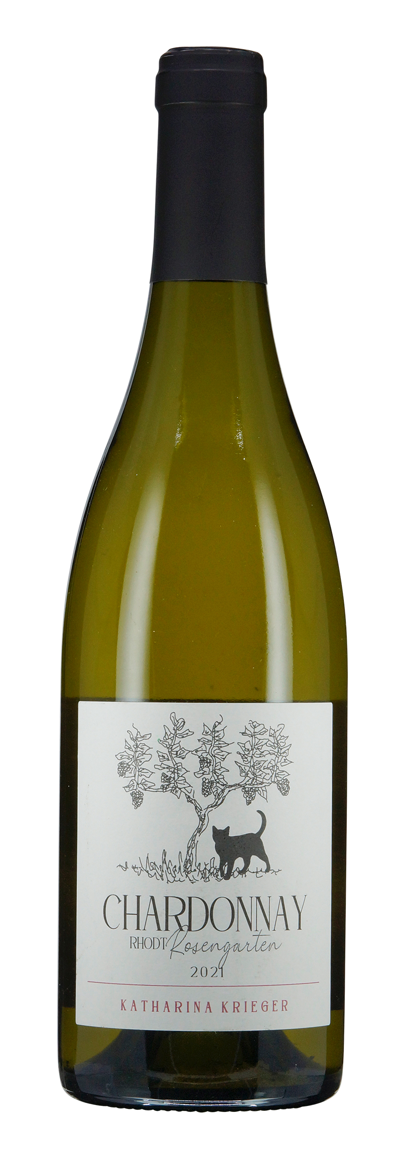 Rhodter Rosengarten Chardonnay 2021